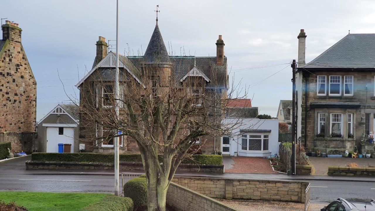51 Milton Crescent Villa Anstruther Exterior photo